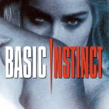 Personaggi della slot con jackpot Basic Instinct.