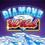 Personaggi della slot con jackpot Diamond Wild.