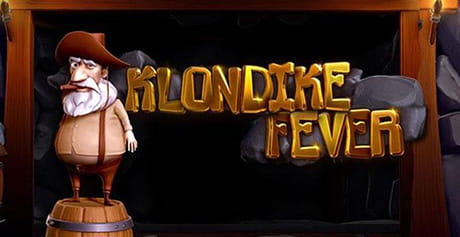 Locandina della slot Klondike Fever di Capecod.