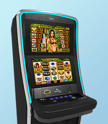 La slot Blaze II di Inspired Entertainment