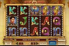 Book of Dead Slot bij 711 Casino