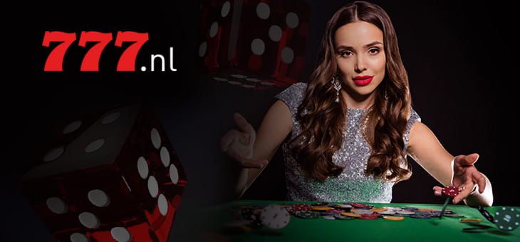 De Online Spellobby van Casino777