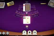 Blackjack VIP from iSoftBet