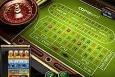 Roulette Pro at ComeOn!