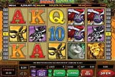 Mega Moolah from Microgaming