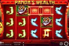 Panda’s Wealth