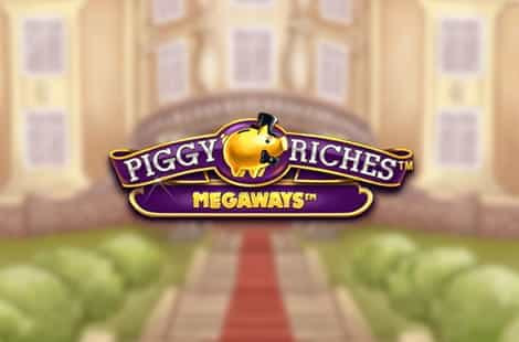 Piggy Riches Megaways Slot