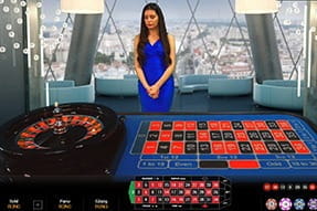 Ruleta Franceza live la Fortuna Casino