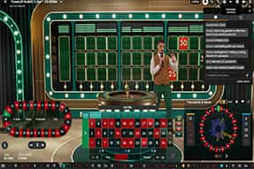 Power Roulette la Favbet Casino Live