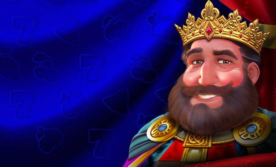 40 Lucky King Slot online