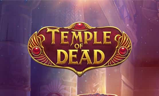 Temple of Dead slot de la Evoplay