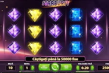 5.0000 Euro la Starburst slot NetBet casino