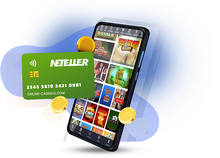 Best Neteller Online Casinos in the UK.