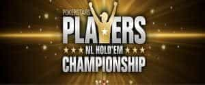 PokerStars' Players Championship logo